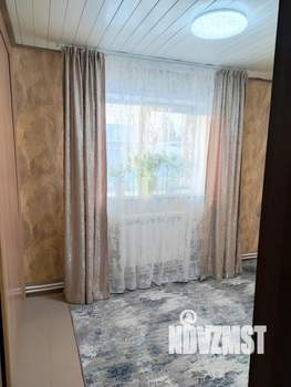 Дом 60м², 1-этажный, участок 6 сот.