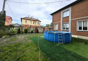 Дом 200м², 2-этажный, участок 6 сот.