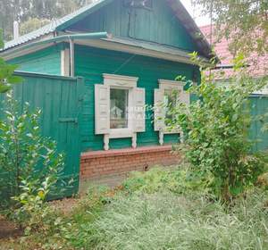 Дом 38м², 1-этажный, участок 3 сот.