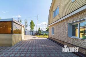 Дом 128м², 2-этажный, участок 4 сот.