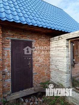 Дом 44м², 1-этажный, участок 5 сот.