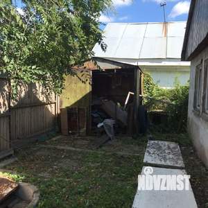 Дом 62м², 2-этажный, участок 7 сот.