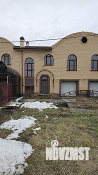 Таунхаус 197м², 2-этажный, участок 3 сот.