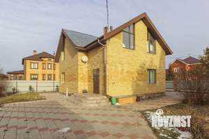 Дом 260м², 2-этажный, участок 10 сот.