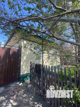 Дом 61м², 1-этажный, участок 6 сот.