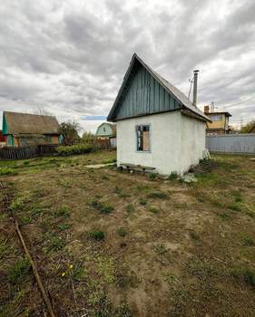 Дом 29м², 1-этажный, участок 6 сот.