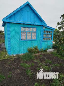 Дом 14м², 2-этажный, участок 5 сот.