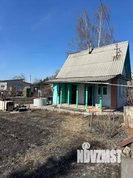 Дом 33м², 2-этажный, участок 5 сот.