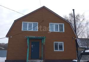 Дом 131м², 2-этажный, участок 5 сот.