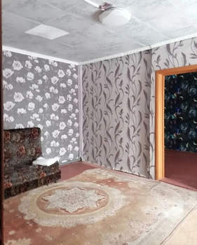 Дом 49м², 1-этажный, участок 3 сот.