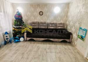 Дом 61м², 1-этажный, участок 5 сот.