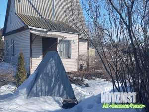 Дом 63м², 2-этажный, участок 6 сот.