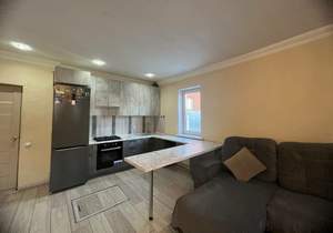 Дом 58м², 1-этажный, участок 5 сот.