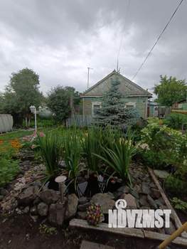 Дом 55м², 1-этажный, участок 5 сот.