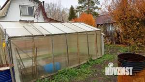 Дом 36м², 2-этажный, участок 5 сот.