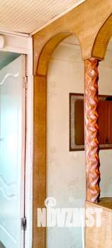 Дом 34м², 1-этажный, участок 3 сот.