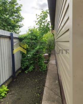 Дом 66м², 2-этажный, участок 9 сот.