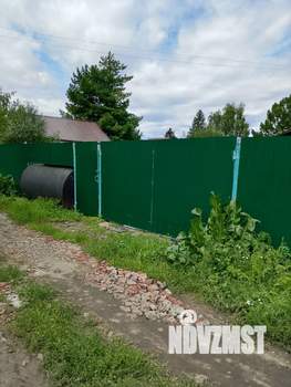 Дом 18м², 1-этажный, участок 7 сот.