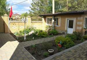 Дом 173м², 2-этажный, участок 6 сот.