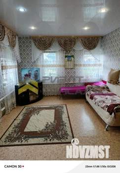 Дом 60м², 1-этажный, участок 3 сот.