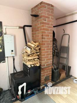 Дом 123м², 2-этажный, участок 6 сот.