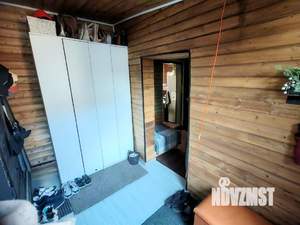 Дом 51м², 1-этажный, участок 658 сот.