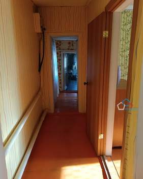 Дом 52м², 1-этажный, участок 4 сот.