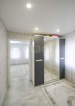 Дом 60м², 1-этажный, участок 4 сот.