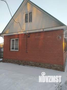 Дом 65м², 1-этажный, участок 6 сот.