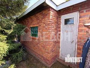 Дом 30м², 1-этажный, участок 6 сот.