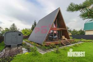 Дом 93м², 2-этажный, участок 6 сот.