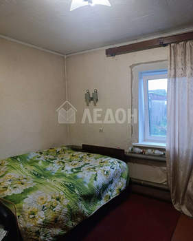 Дом 62м², 1-этажный, участок 5 сот.