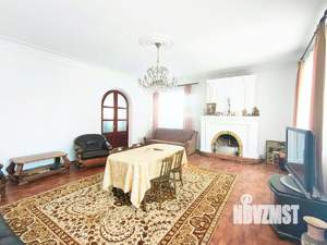 Коттедж 286м², 3-этажный, участок 3 сот.