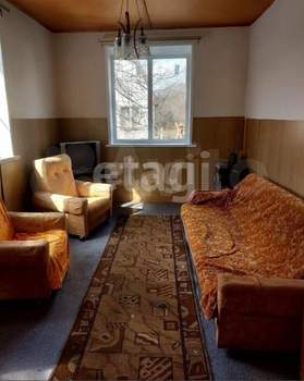 Дом 64м², 2-этажный, участок 6 сот.