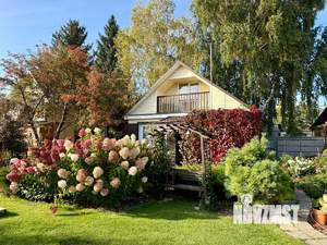 Дом 60м², 2-этажный, участок 5 сот.