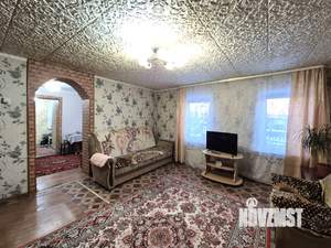 Дом 54м², 1-этажный, участок 11 сот.