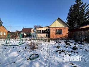 Дом 33м², 1-этажный, участок 4 сот.