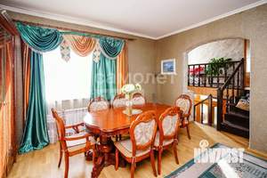 Коттедж 209м², 2-этажный, участок 8 сот.