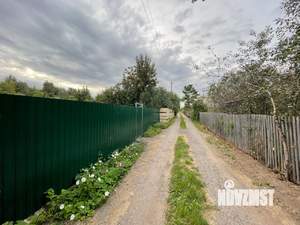 Дом 15м², 1-этажный, участок 3 сот.