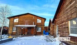 Дом 143м², 2-этажный, участок 8 сот.