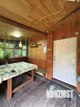 Дом 36м², 2-этажный, участок 5 сот.