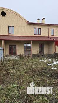 Таунхаус 197м², 2-этажный, участок 3 сот.