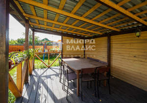 Дом 216м², 2-этажный, участок 5 сот.