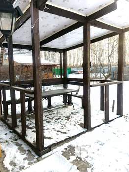 Дом 26м², 1-этажный, участок 7 сот.