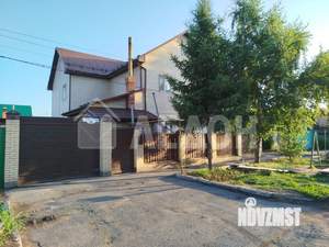 Дом 188м², 2-этажный, участок 4 сот.