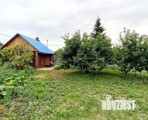 Дом 25м², 1-этажный, участок 11 сот.