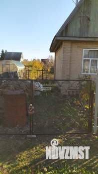Дом 43м², 2-этажный, участок 5 сот.