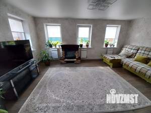 Дом 74м², 1-этажный, участок 4 сот.