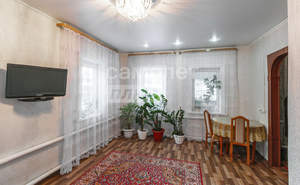 Дом 56м², 1-этажный, участок 5 сот.