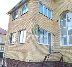 Дом 234м², 2-этажный, участок 847 сот.